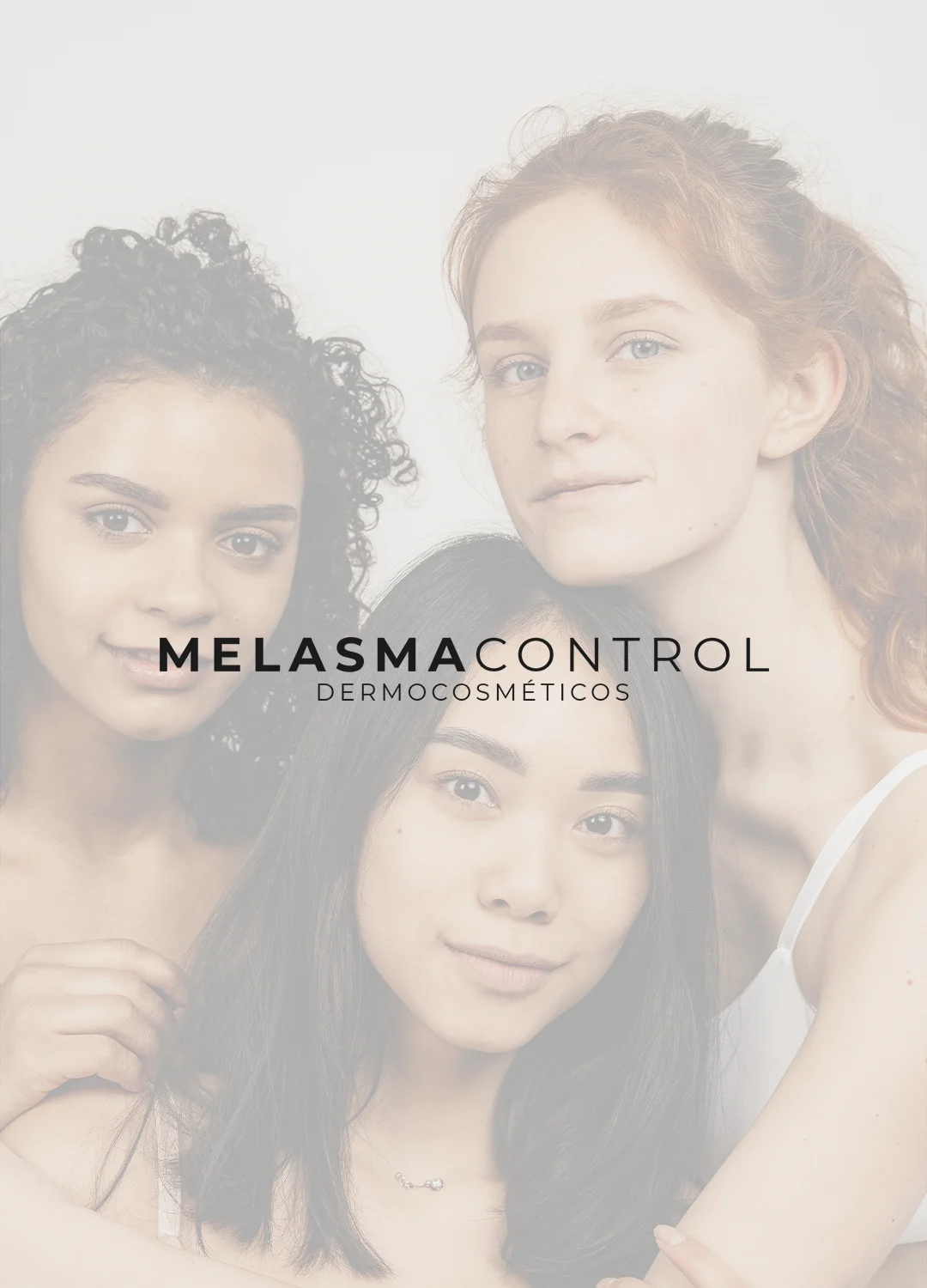 melasma controle - dermocosmeticos vertical